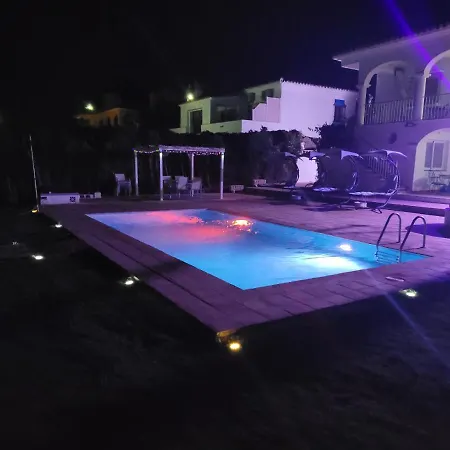 公寓 Luxury Sea Views With Pool