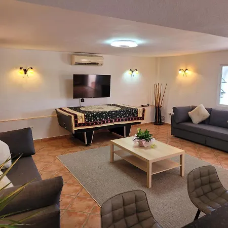 公寓 Luxury Sea Views With Pool