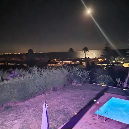 Luxury Sea Views With Pool Manilva