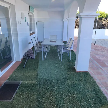 Luxury Sea Views With Pool Apartment Manilva