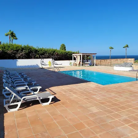 Apartamento Luxury Sea Views With Pool *
